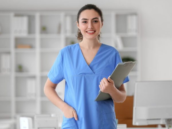 Clinical Medical Assistant A Rewarding Career Path   Clinical Medical Assistant Career Path 1 600x450 