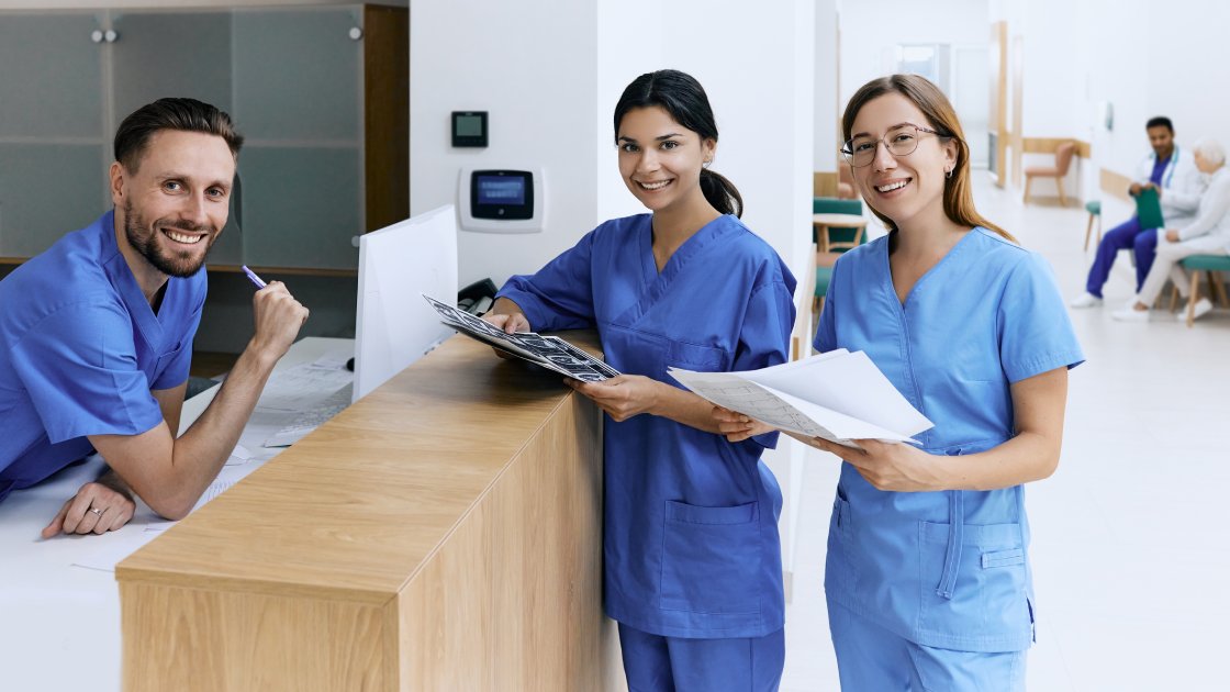 Clinical Medical Assistant A Rewarding Career Path   Clinical Medical Assistant Career Path Cover 