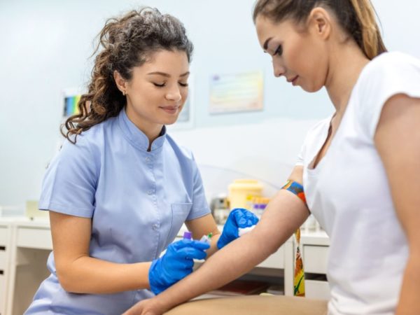 How To Become A Phlebotomist In Texas